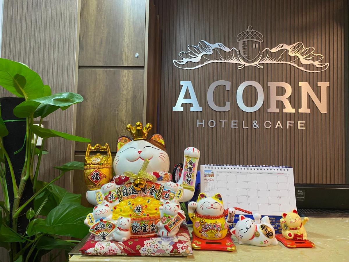 Acorn Hotel Хошимін Екстер'єр фото