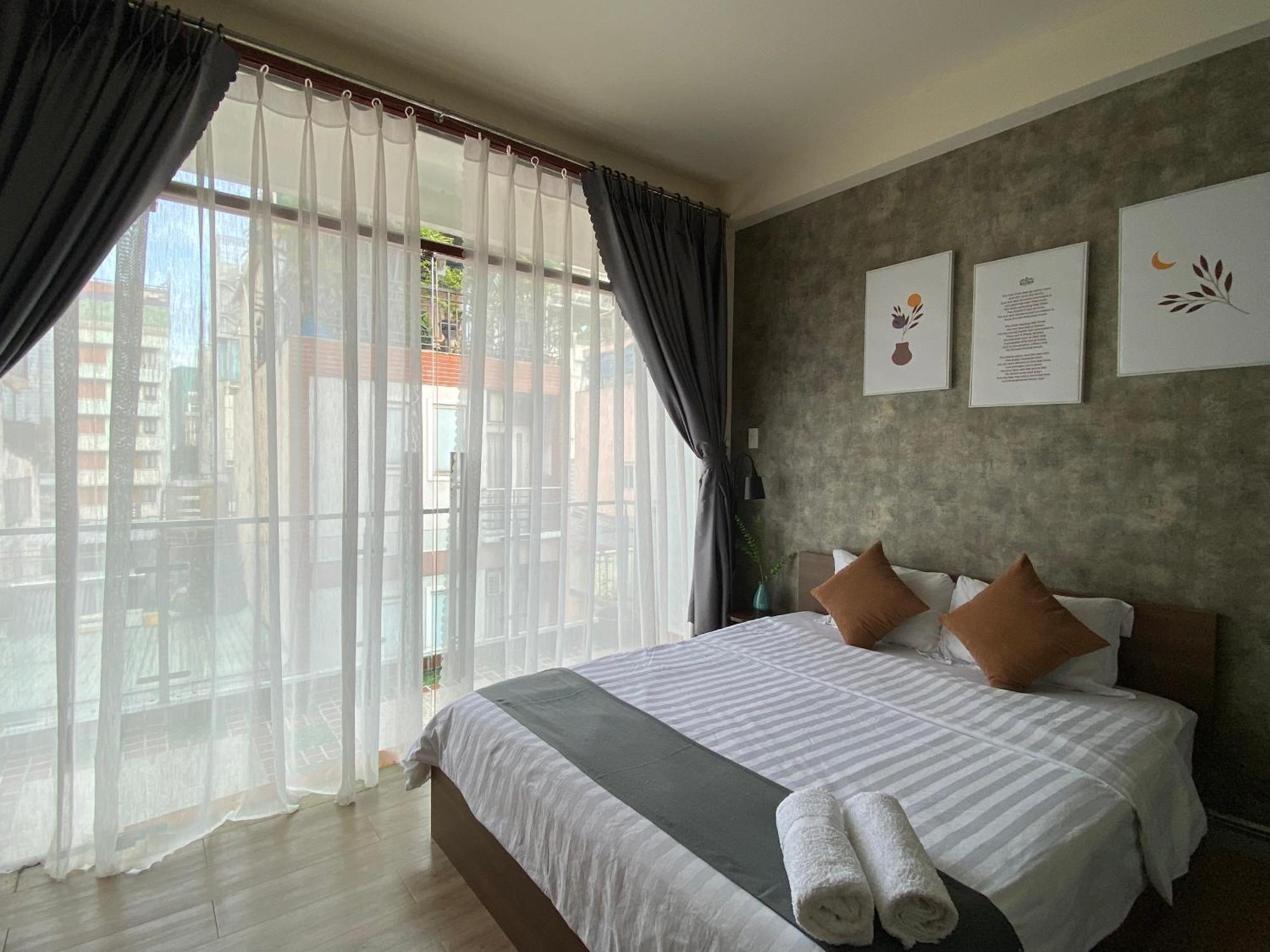 Acorn Hotel Хошимін Екстер'єр фото