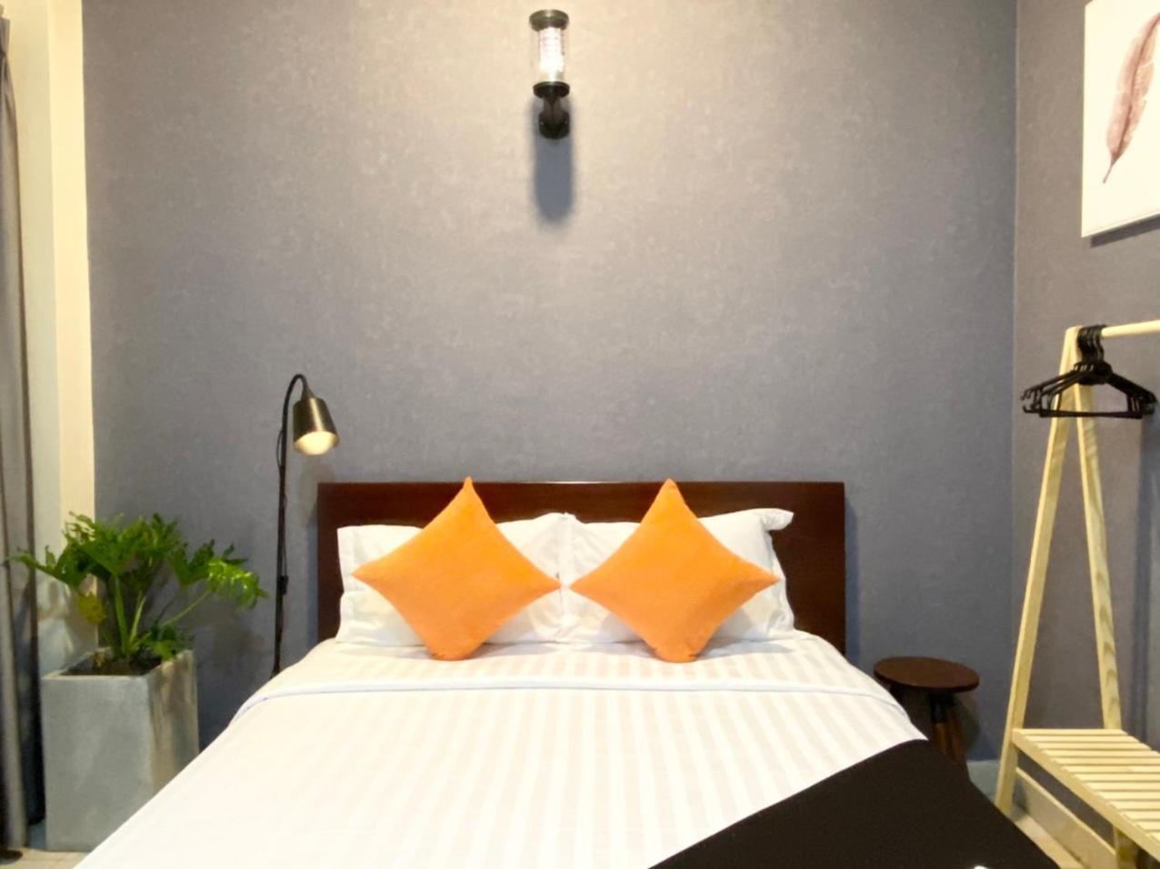 Acorn Hotel Хошимін Екстер'єр фото