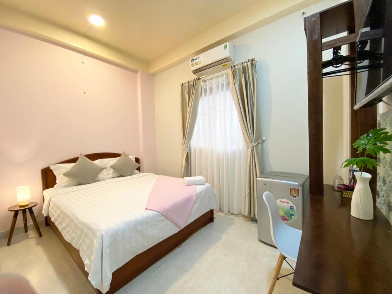 Acorn Hotel Хошимін Номер фото