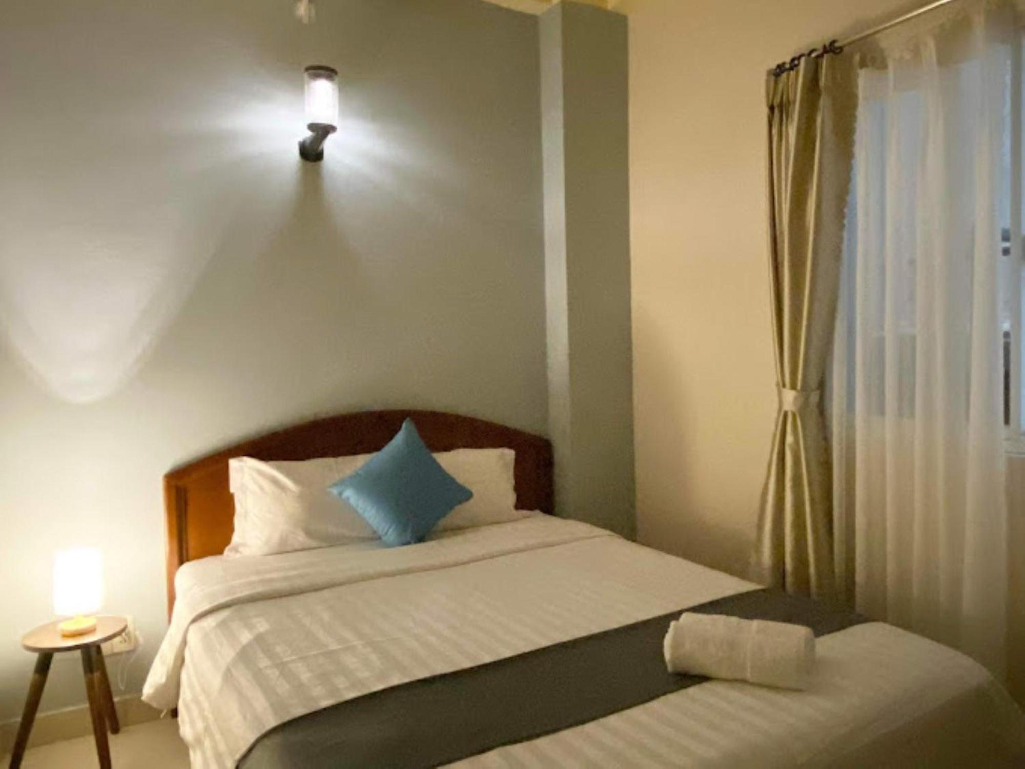 Acorn Hotel Хошимін Екстер'єр фото