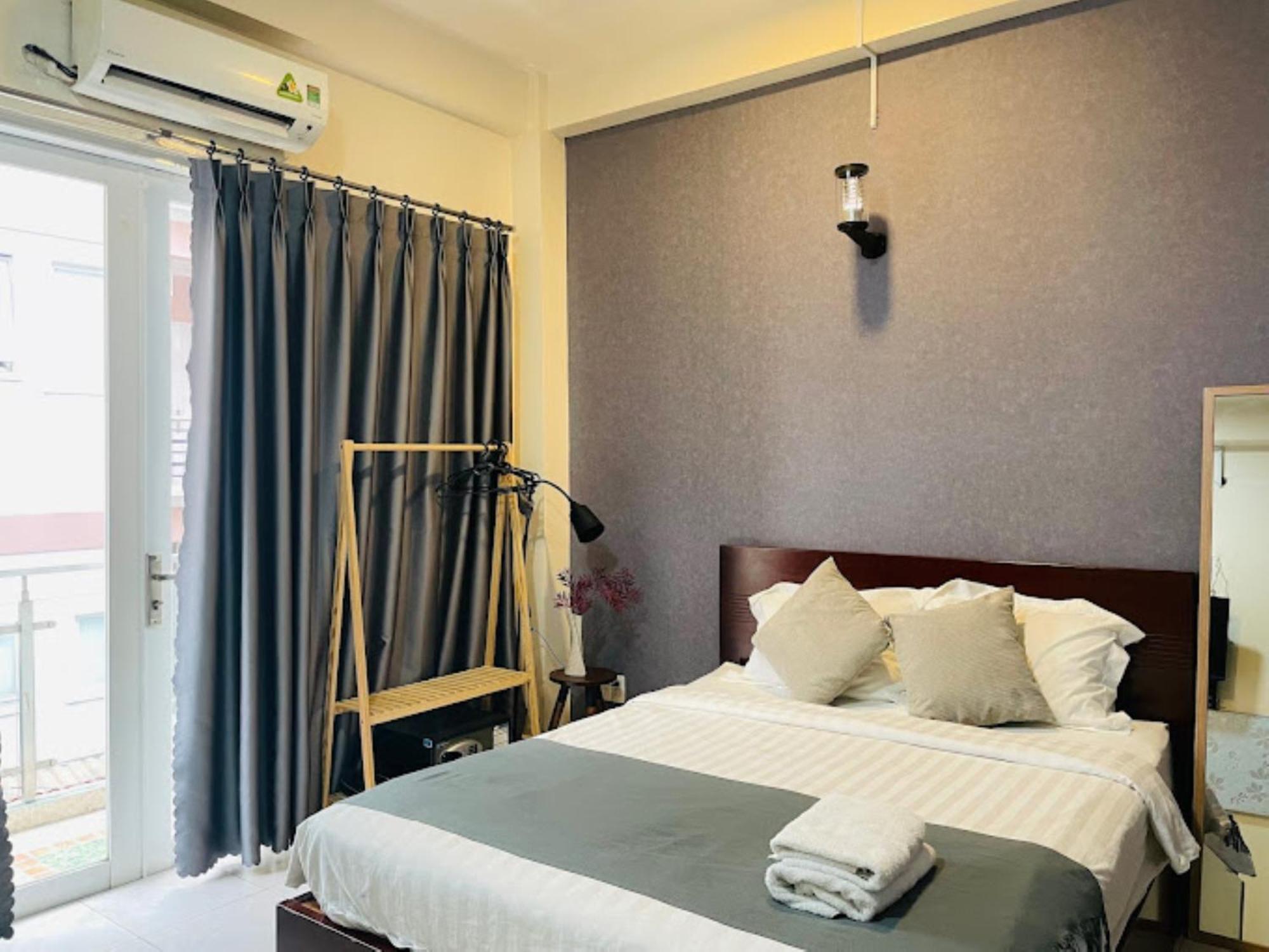Acorn Hotel Хошимін Екстер'єр фото