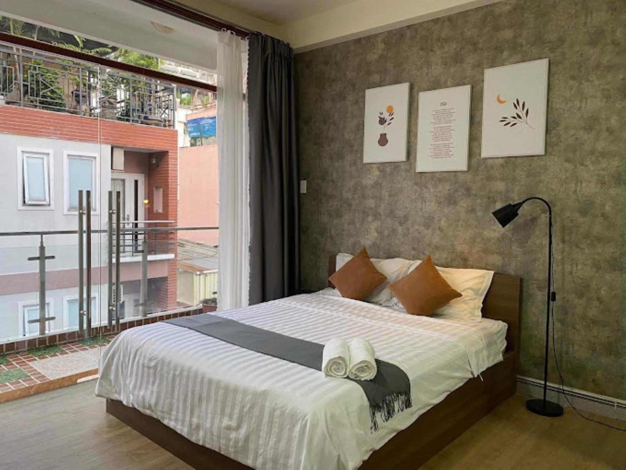 Acorn Hotel Хошимін Екстер'єр фото